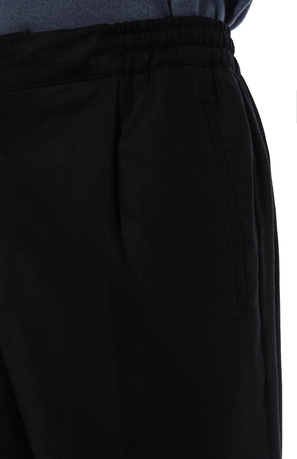 Шерстяные брюки KITON, арт. UPN01K0123E05, фото 5