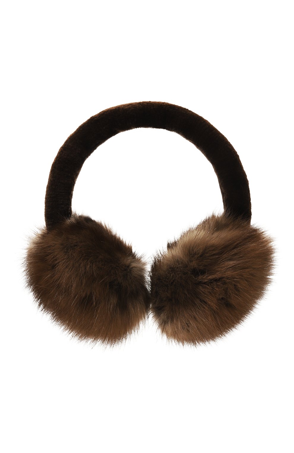 Наушники из меха норки и соболя FURLAND, арт. 0022807450177600000, фото 1
