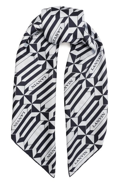 Женский шелковый платок LANVIN, арт. 6L9090/SS173
