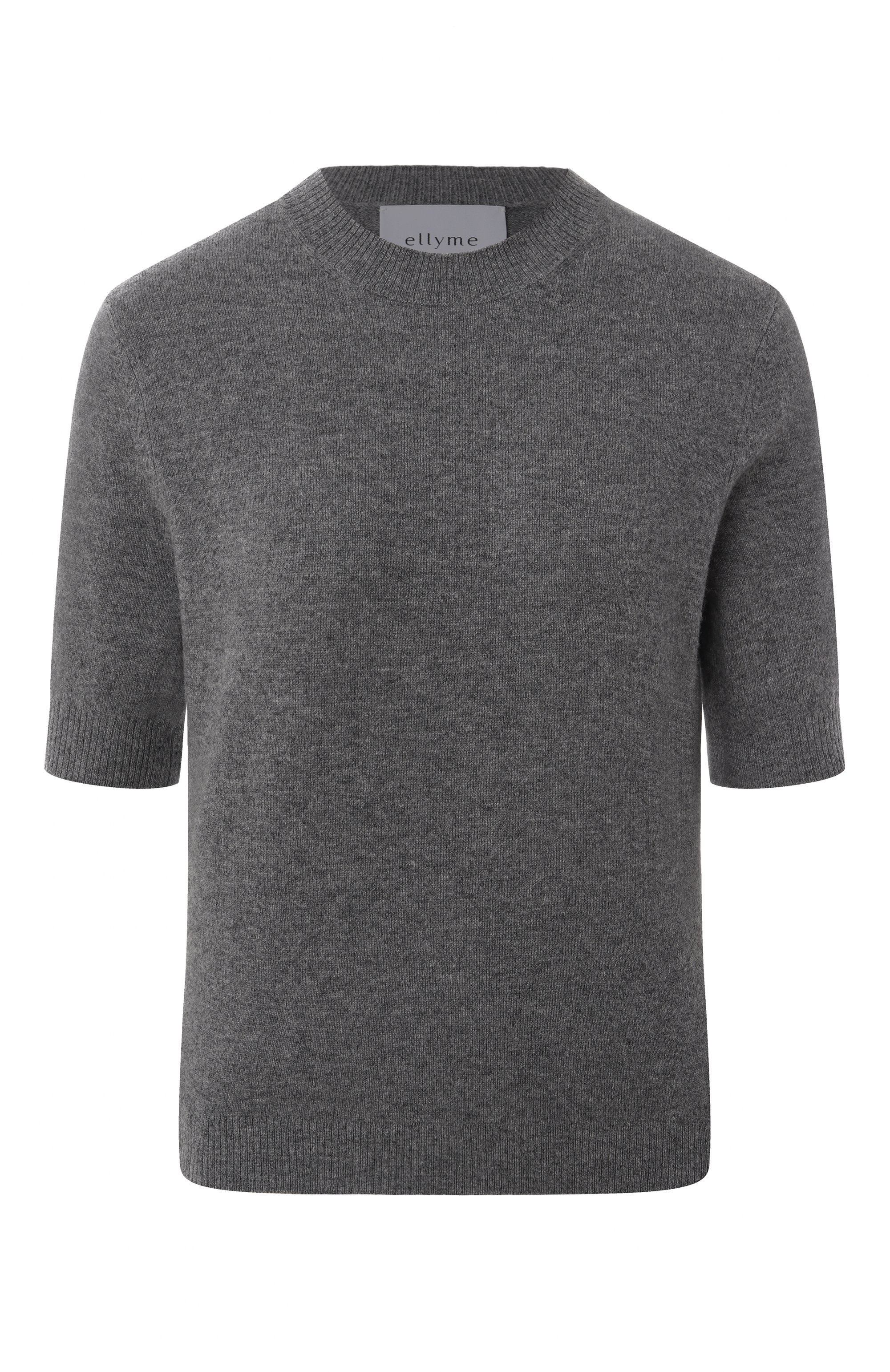 Пуловер из шерсти и кашемира ELLYME, арт. 00219, фото 1