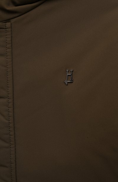 Парка HERNO, арт. PA000001B/12343/4A-8A, фото 3