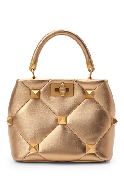 Сумка roman stud small VALENTINO, арт. WW2B0I97/IET, фото 1