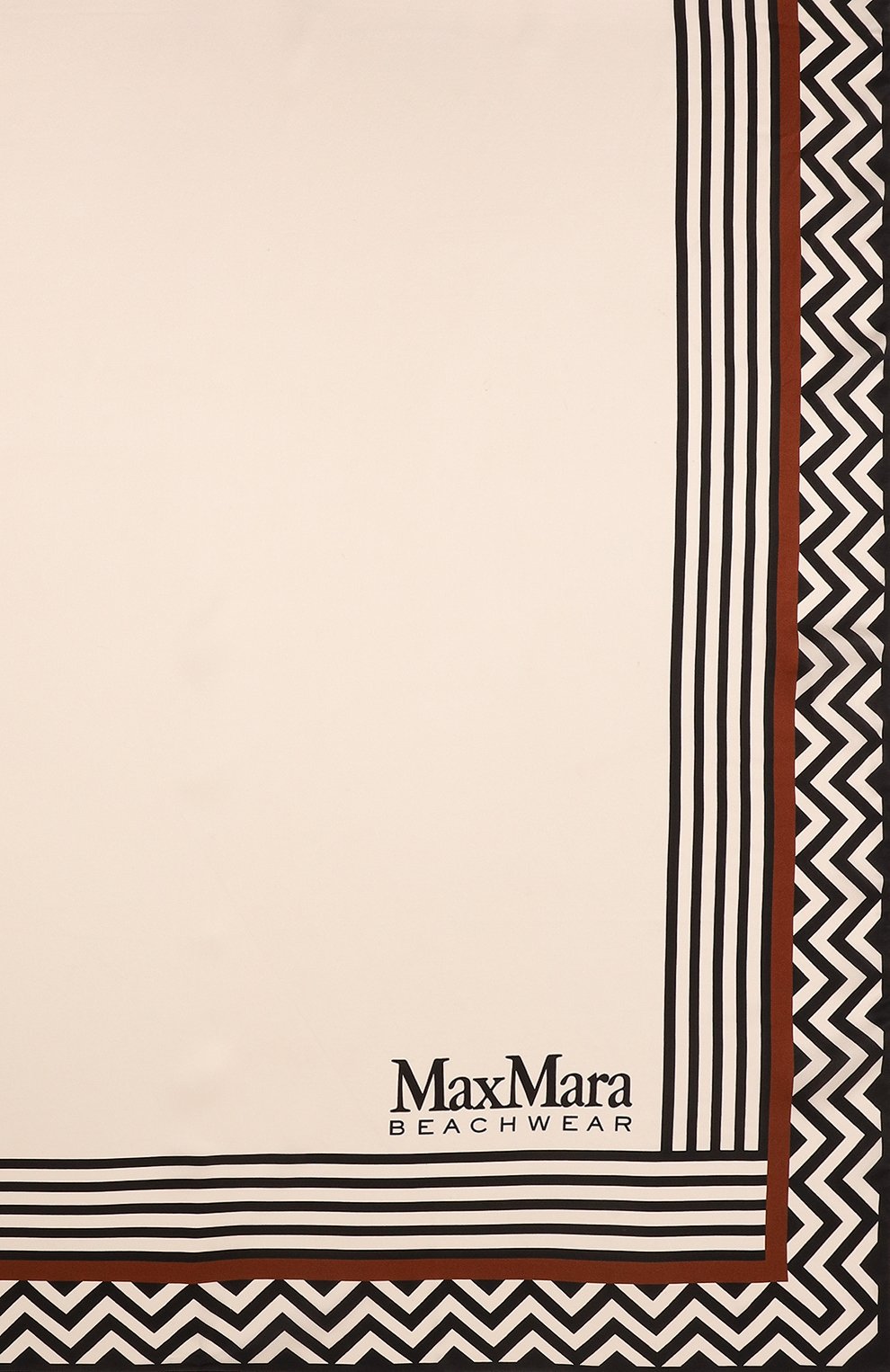 Парео WEEKEND MAX MARA, арт. CARO 23369103, фото 4