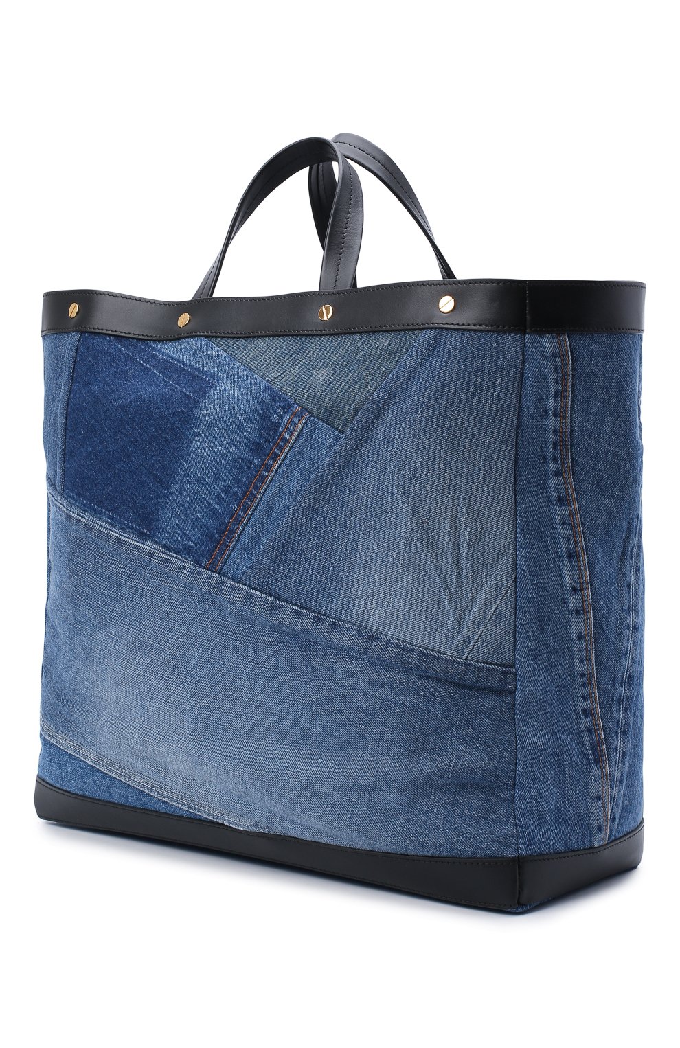 Сумка-шопер t screw TOM FORD, арт. L1406T-IDE003, фото 3