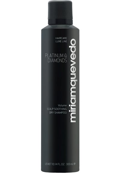 Женского текстурирующий спрей-люкс platinum &amp; diamonds (300ml) MIRIAMQUEVEDO, арт. 448