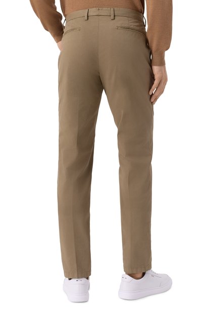 Хлопковые брюки BOGLIOLI, арт. 80882Q/SB5753, фото 4