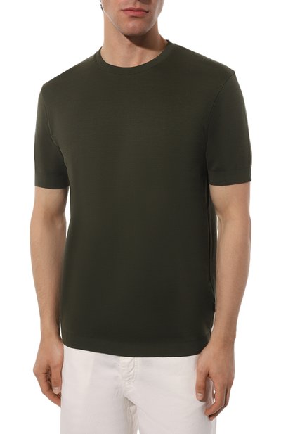 Хлопковый джемпер WINDSOR, арт. 13 FL0R0-T 10015951, фото 3