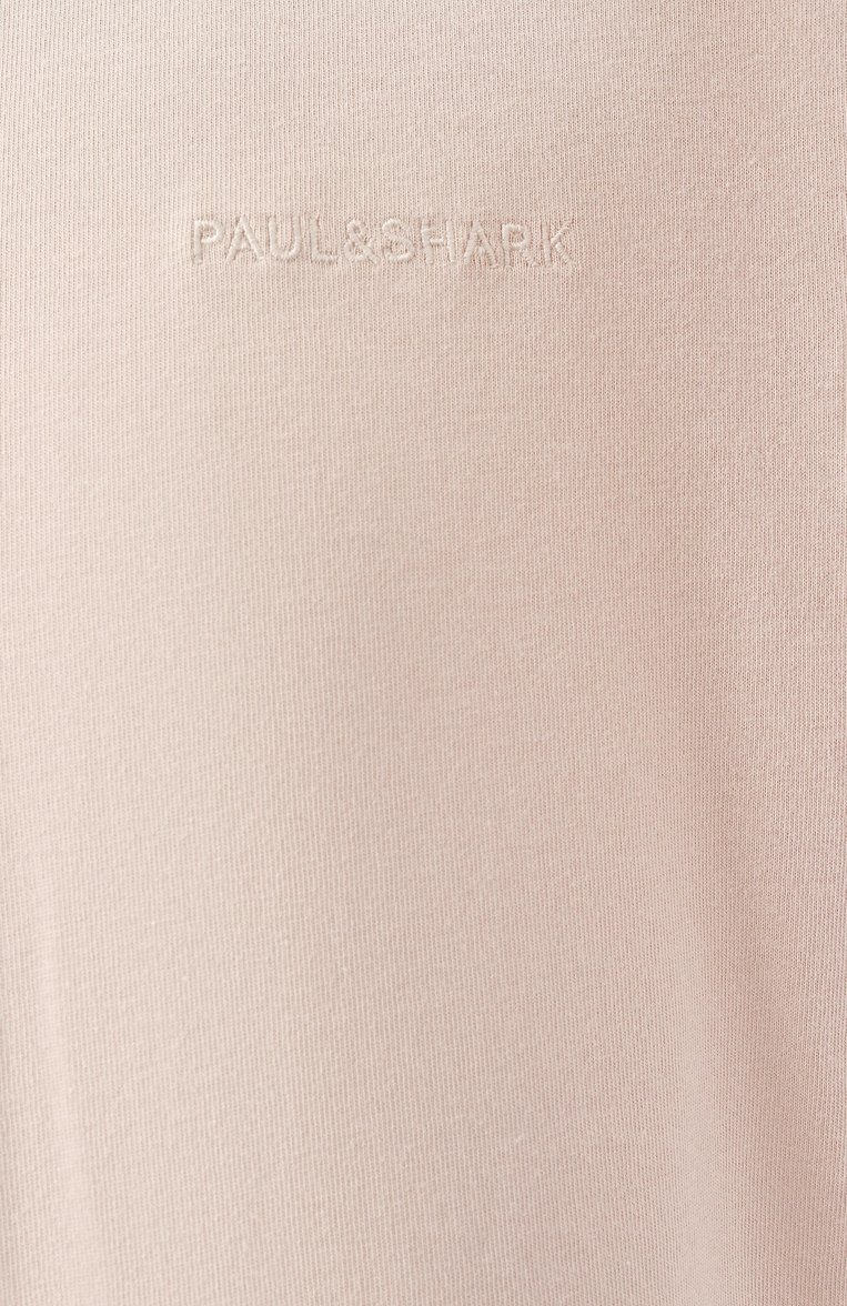 Хлопковая футболка PAUL&SHARK, арт. 25411047/XXL, фото 1