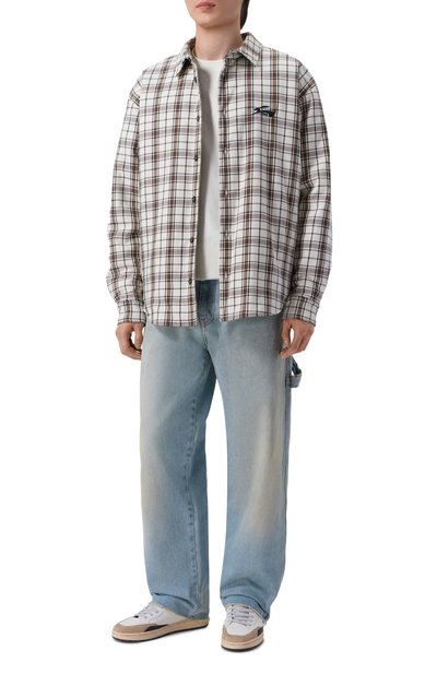 Кожаные кеды chelsea CRIME LONDON, арт. 19201PP8, фото 2