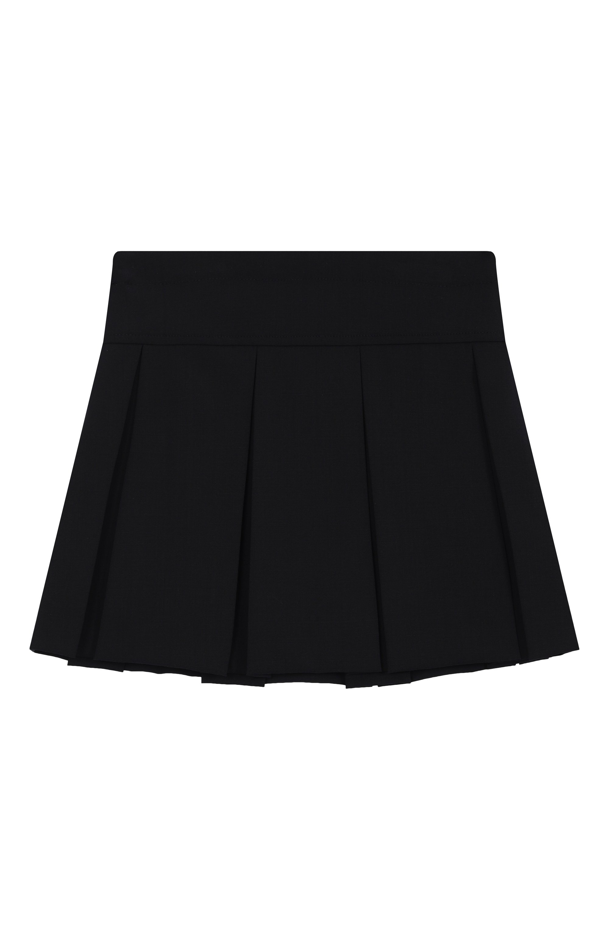 Шерстяная юбка DAL LAGO, арт. R339/1011/7-12, фото 2