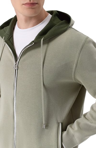 Хлопковый кардиган STEFANO RICCI, арт. K616447FCR/F26114, фото 5