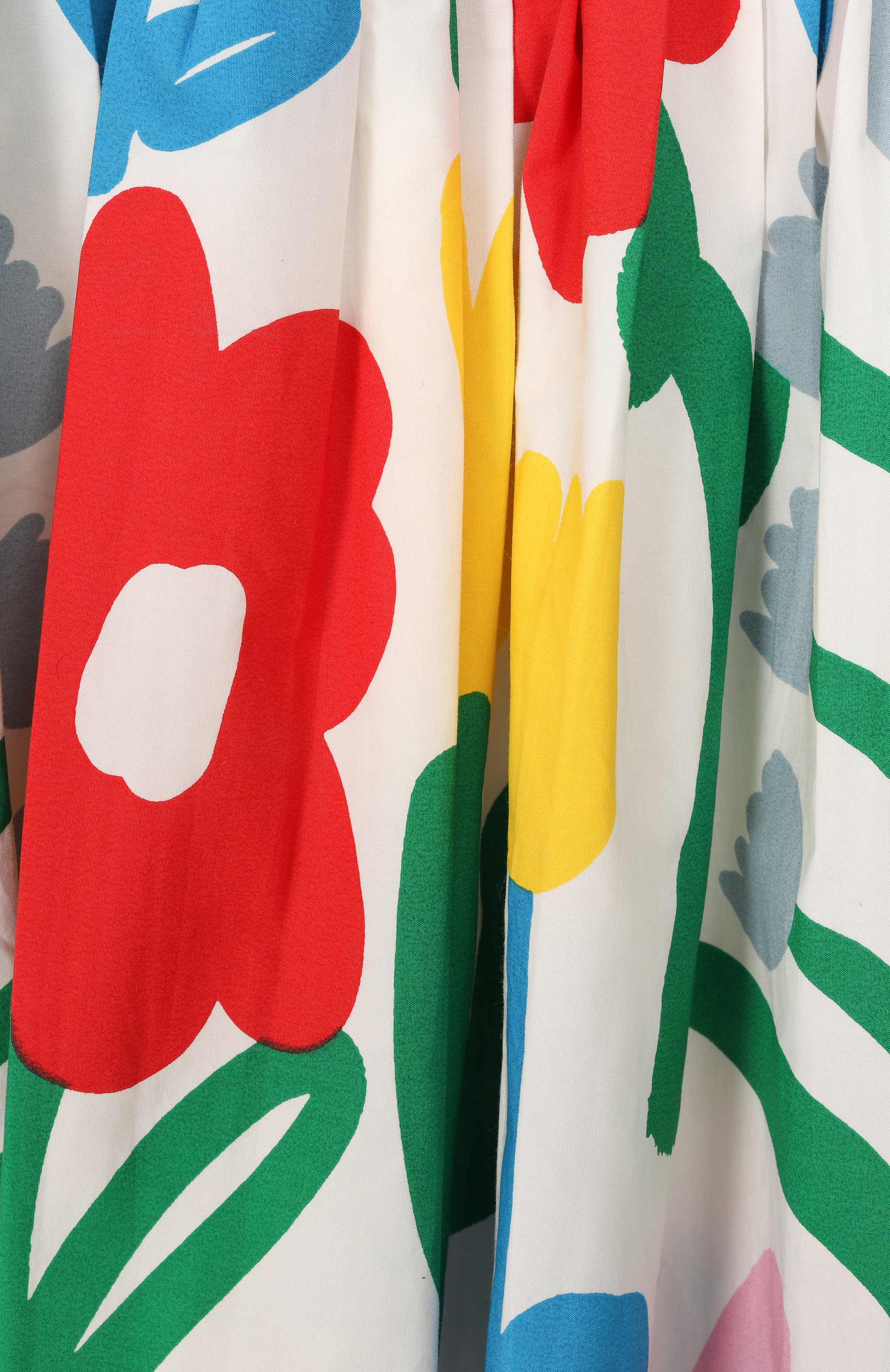 Хлопковое платье STELLA MCCARTNEY, арт. TY1C21, фото 3