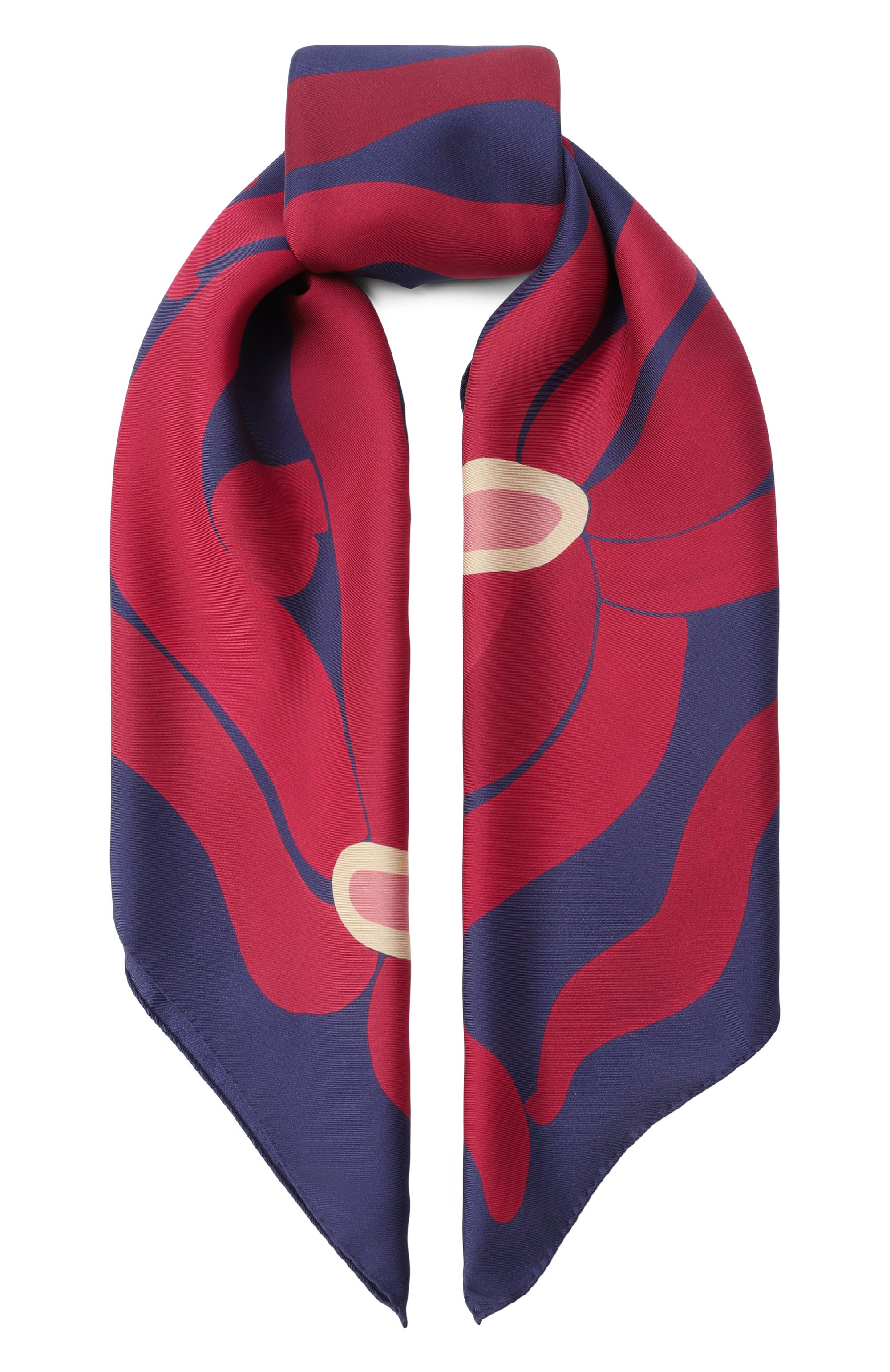 Шелковый платок PETITJEAN PARIS, арт. 1722, фото 1