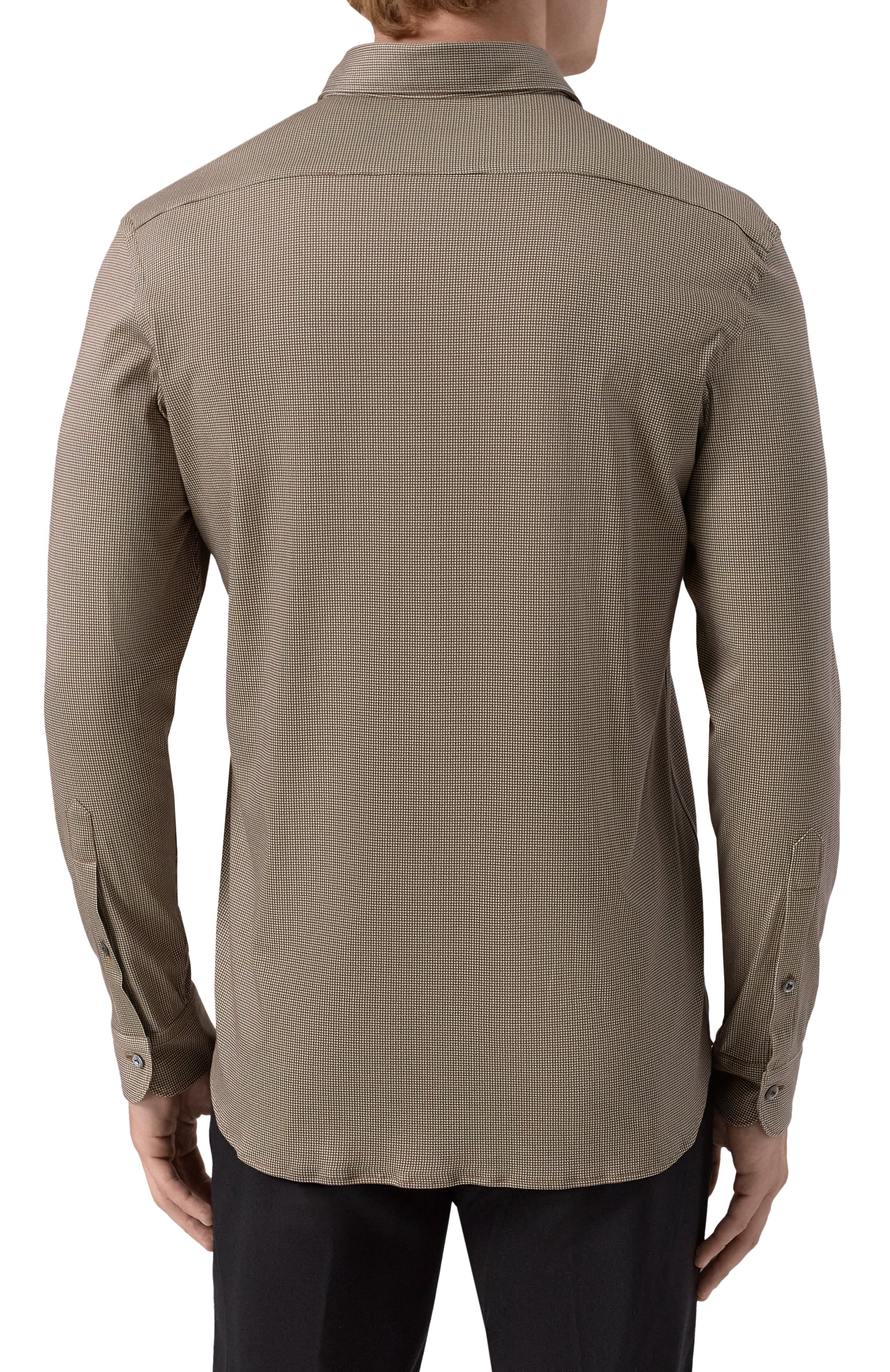 Хлопковая рубашка VAN LAACK, арт. VL-PER-LSF/187213, фото 4