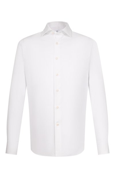 Мужская хлопковая сорочка ALESSANDRO GHERARDI, арт. BR1M-2G-7T/1X62