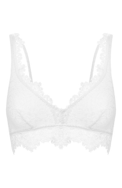 Кружевное бра ERMANNO SCERVINO, арт. D344Y415BLBF, фото 1