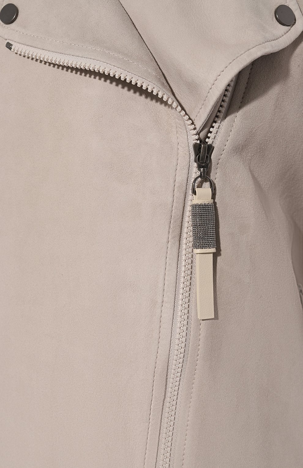 Замшевая куртка BRUNELLO CUCINELLI, арт. MPCAI2926, фото 5