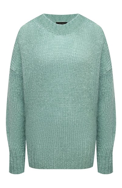 Шерстяной свитер ISABEL MARANT, арт. PU1386-20A041I/ESTELLE, фото 1