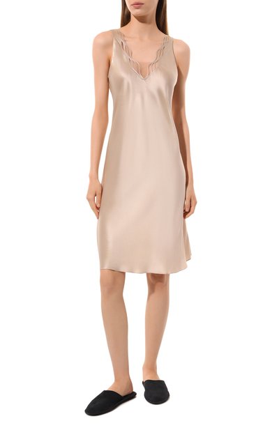 Шелковая сорочка LUNA DI SETA, арт. VLST61055, фото 2