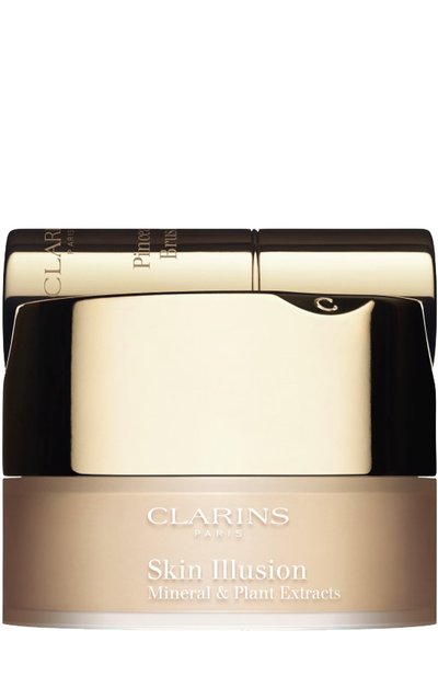 Минеральная рассыпчатая пудра skin illusion, оттенок 105 (13g) CLARINS, арт. 80013036, фото 1