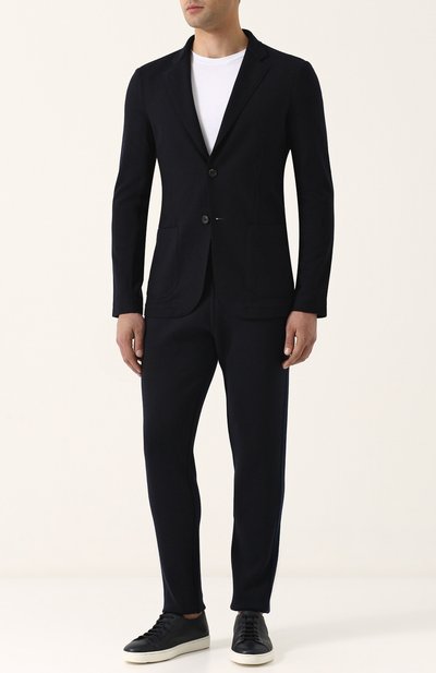 Пиджак из смеси шерсти и кашемира LORO PIANA, арт. FAI1039, фото 2