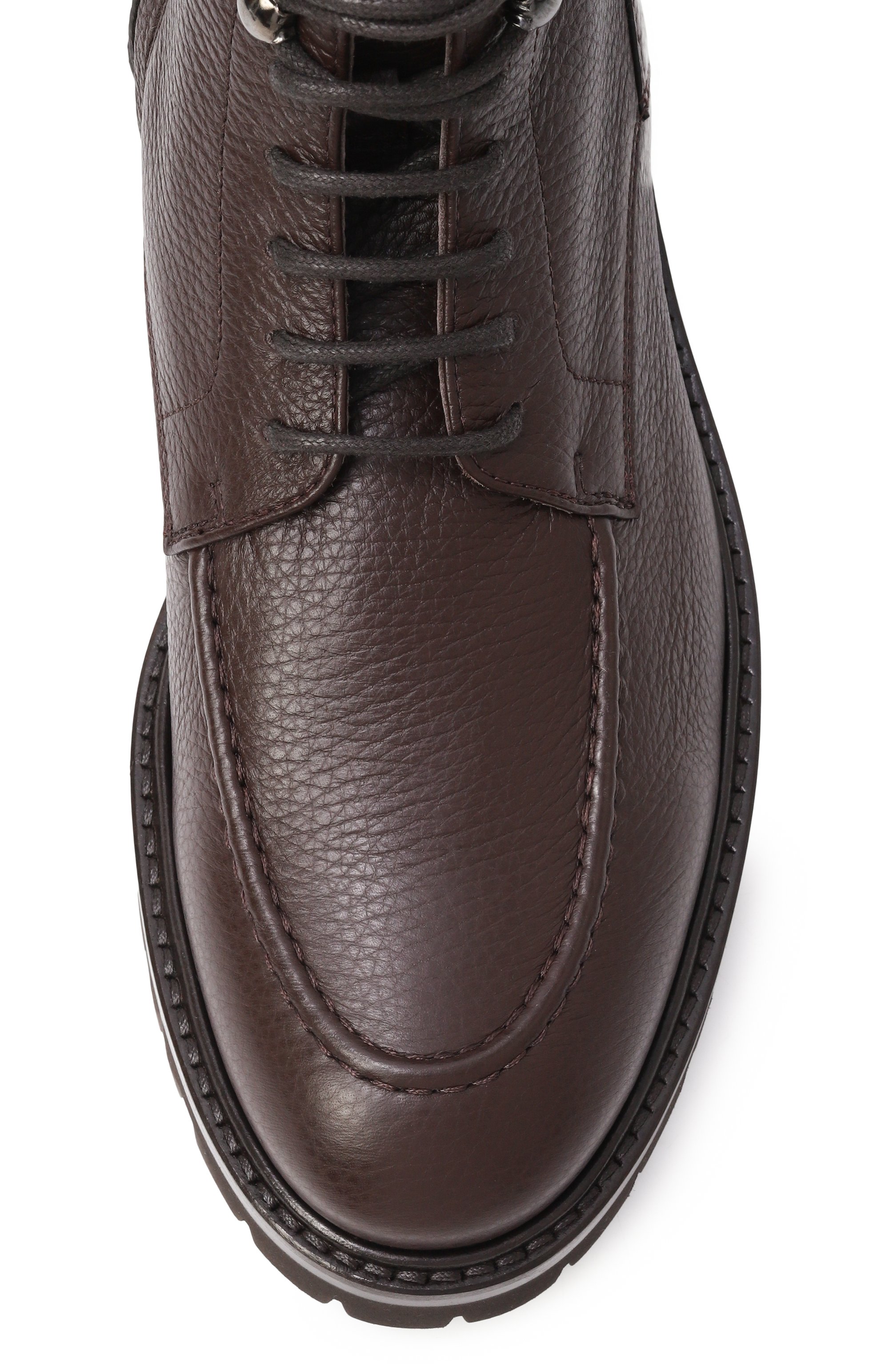 Кожаные ботинки MVST, арт. B00TS 1/DEER, фото 6