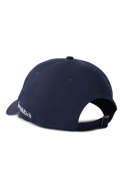 Женская хлопковая бейсболка SPORTY AND RICH, арт. AC040712005BL132