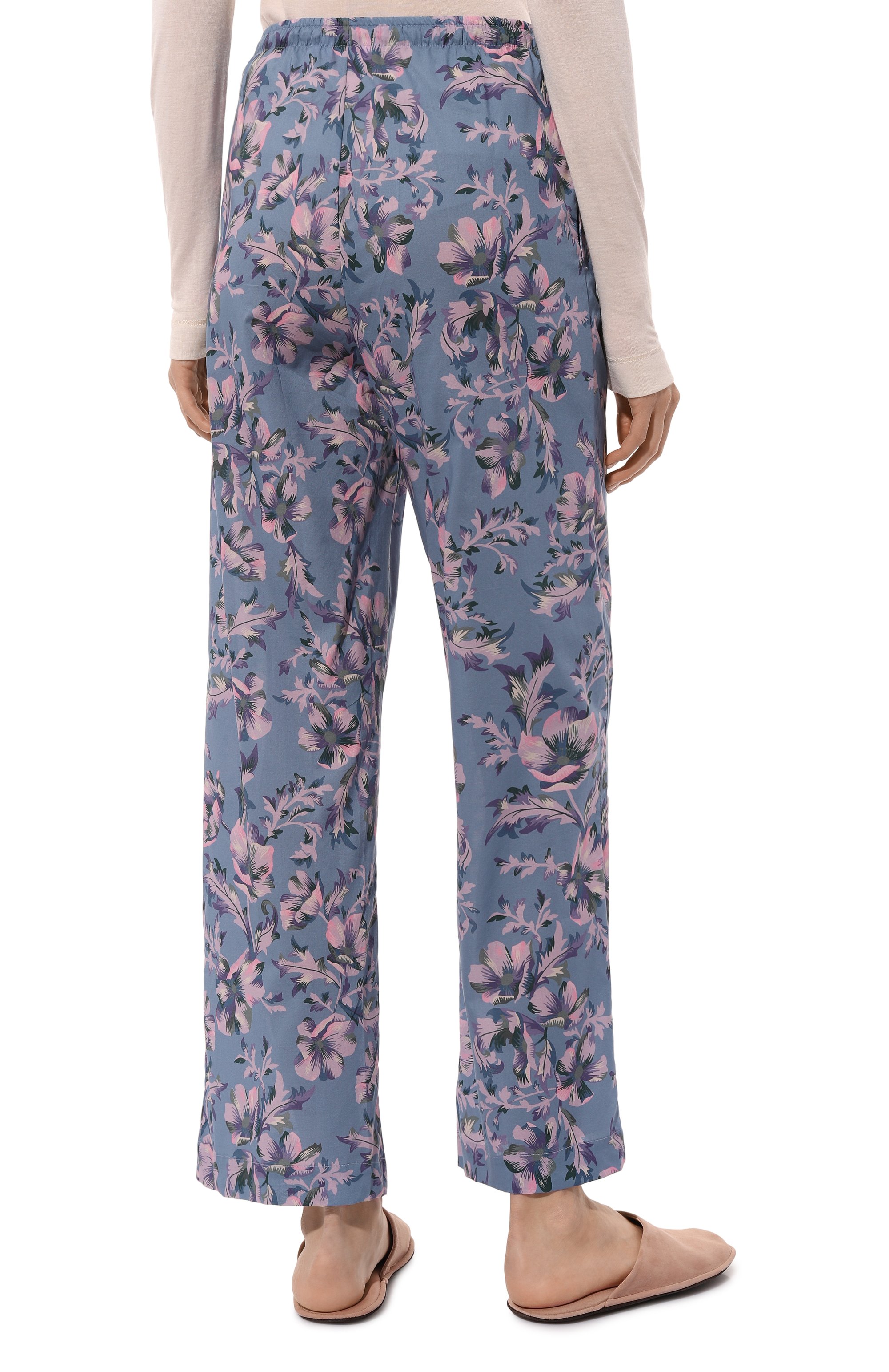 Хлопковая пижама DEREK ROSE, арт. 2012/LEDB081, фото 6