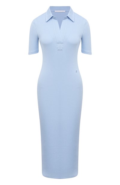 Женское хлопковое платье HELMUT LANG, арт. L01HW604