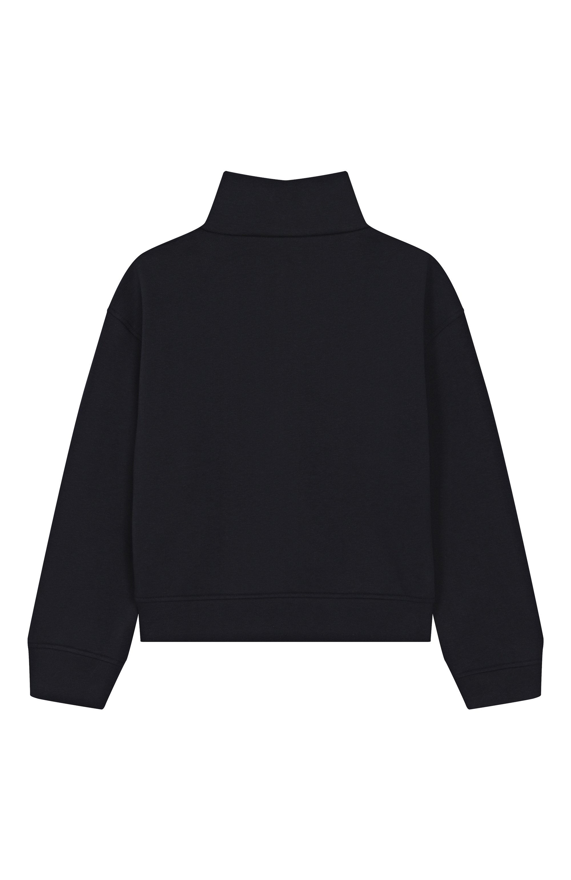 Хлопковый свитшот IL GUFO, арт. A25GMF0005M0154/10-14, фото 2