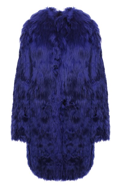 Женская шуба SAINT LAURENT, арт. 526089/Y7KS2