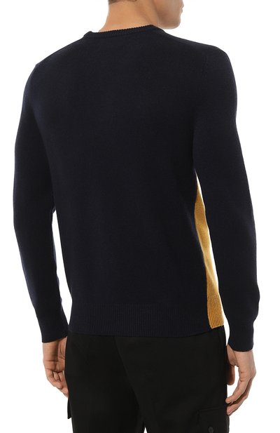 Джемпер из шерсти и вискозы MC2 SAINT BARTH, арт. STBM/HER0N C/10834E, фото 4