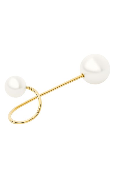 Женские серьга SOPHIE BILLE BRAHE, арт. EA55_ENO_PL