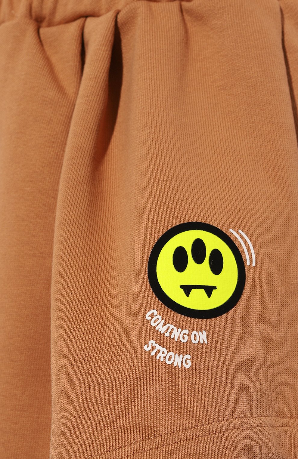 Хлопковые шорты BARROW, арт. 034076, фото 5