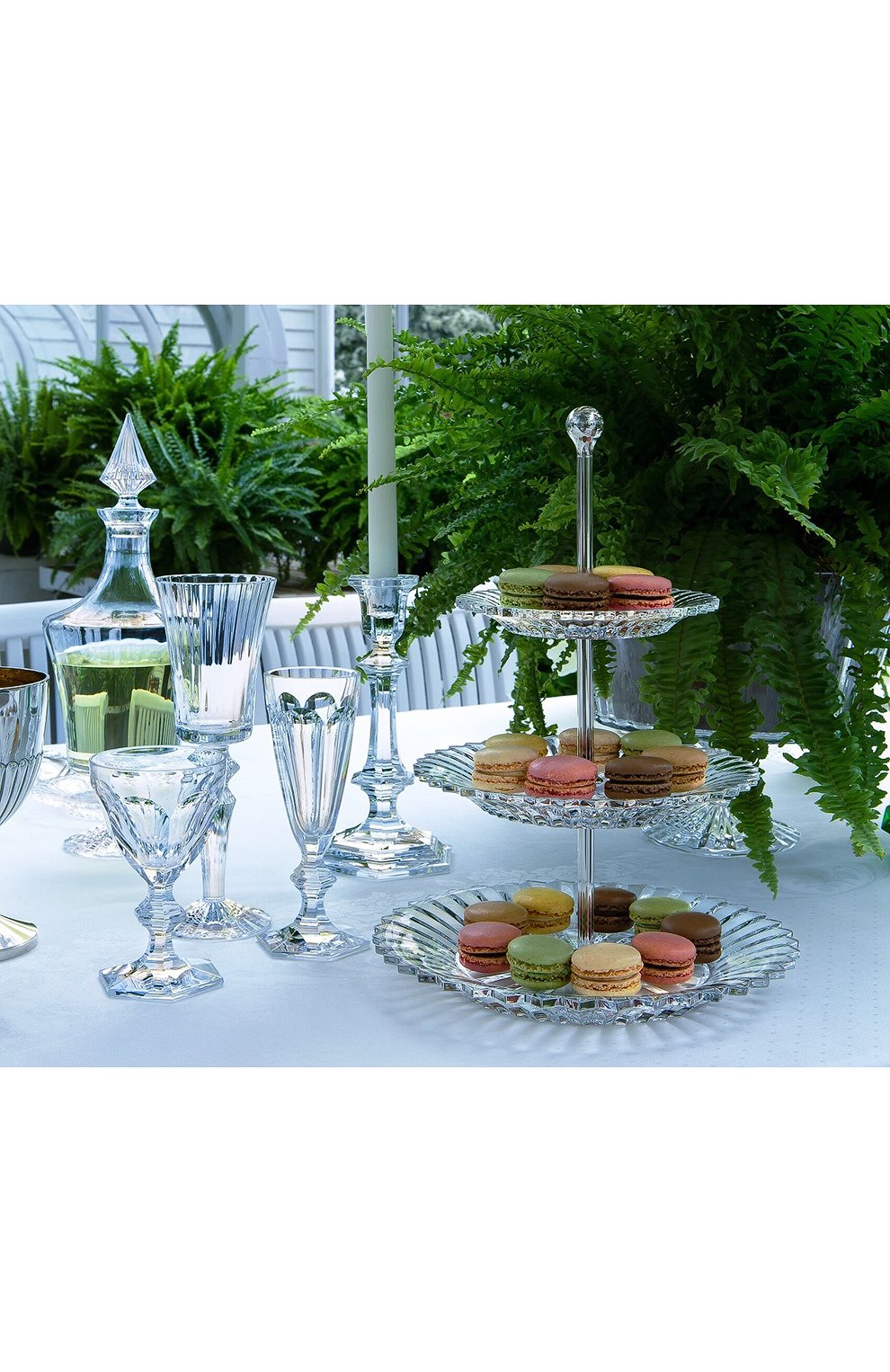 Бокал mille nuits №1 BACCARAT, арт. 2 604 314, фото 4