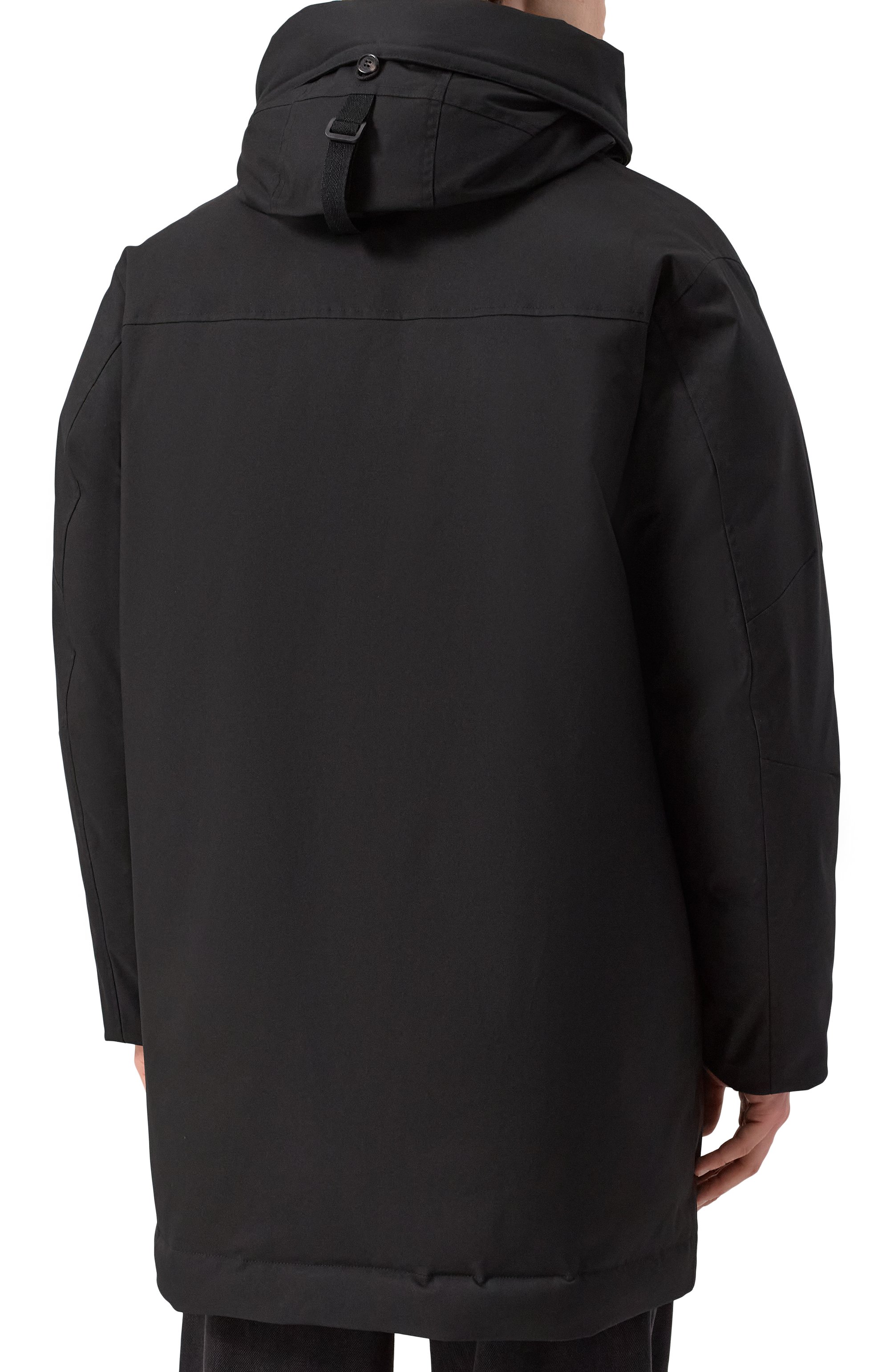 Утепленная парка DSQUARED2, арт. S74AA0325/D35081, фото 4