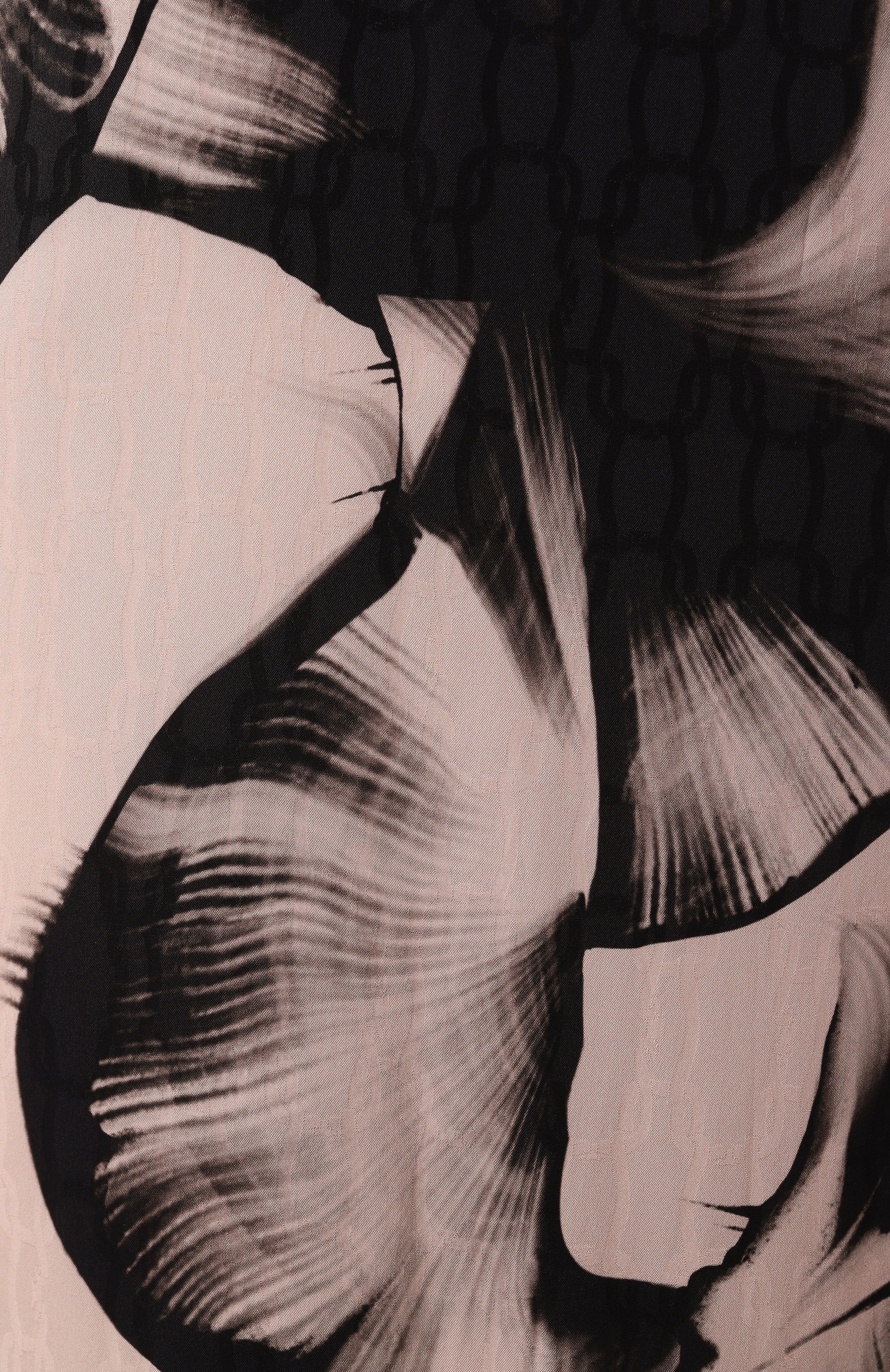 Платье из вискозы и шелка AGNONA, арт. TR0910/S5033, фото 6