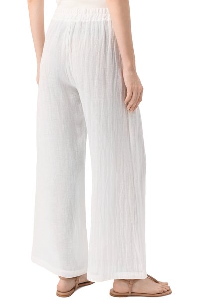 Льняные брюки MAURIZIO, арт. W01392179, фото 4