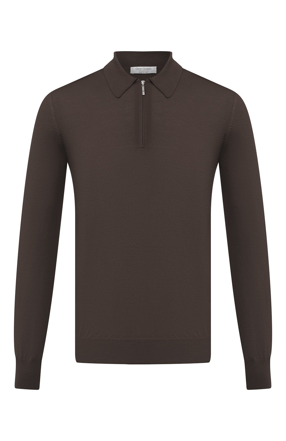 Шерстяное поло GRAN SASSO, арт. 55125/14290, фото 1