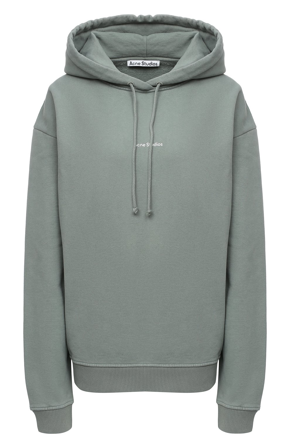 Хл опковое худи ACNE STUDIOS, арт. AI0070, фото 1