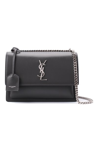 Сумка sunset monogram medium SAINT LAURENT, арт. 442906/D420N, фото 5