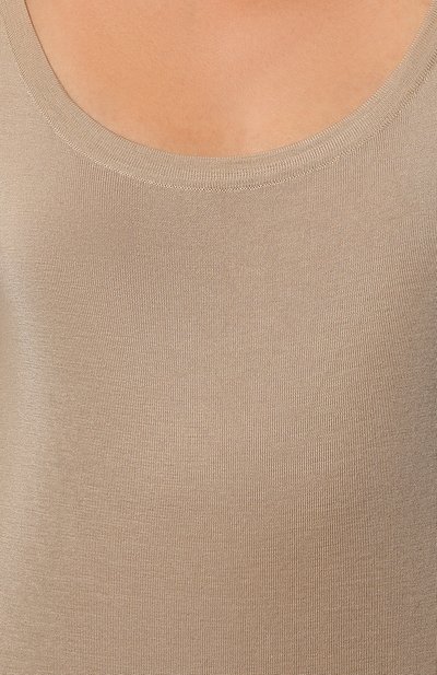 Платье из кашемира и шелка THE ROW, арт. 5708F457, фото 5