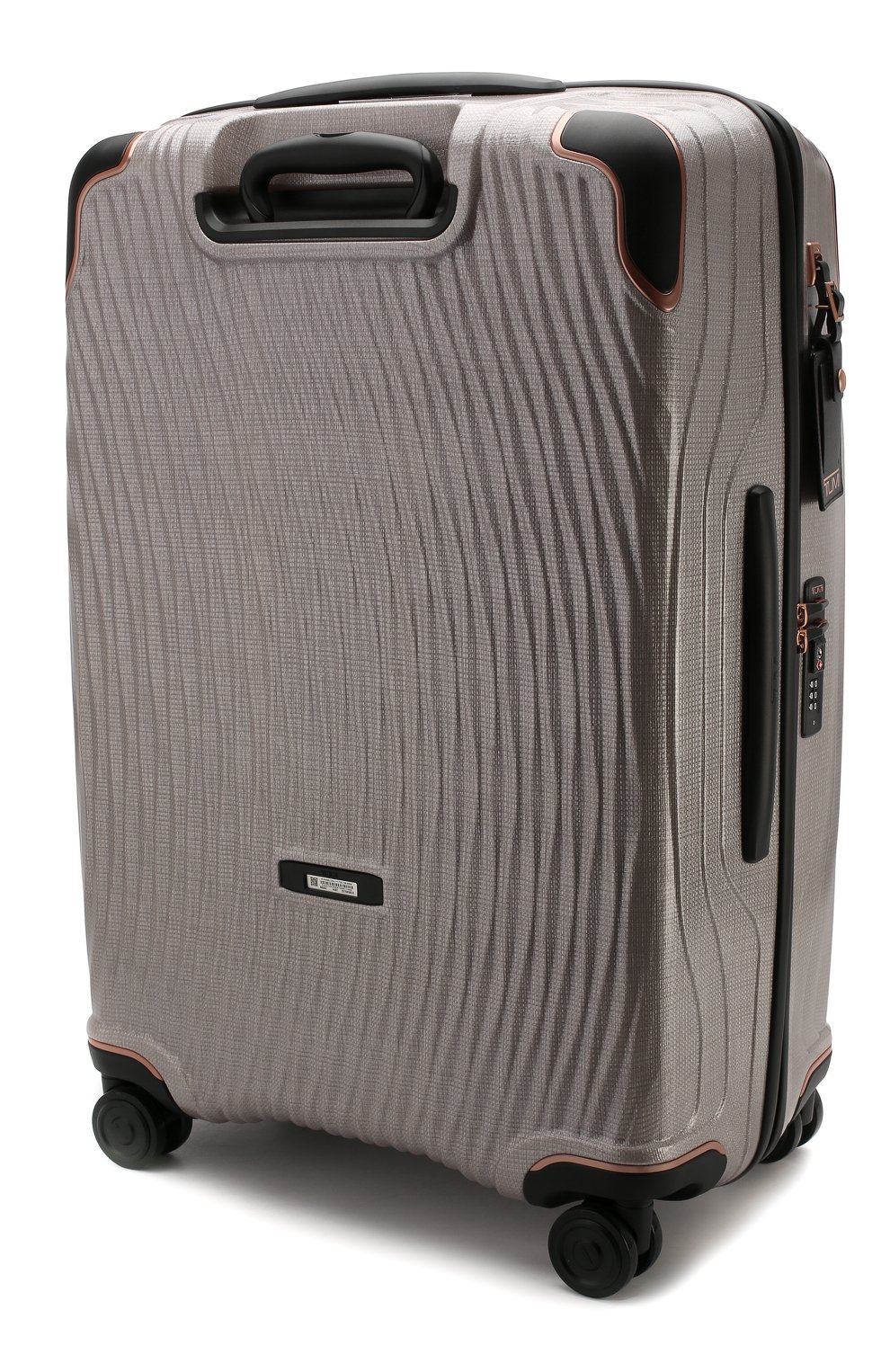 Дорожный чемодан latitude TUMI бежевого цвета по цене 108540 руб., арт. 0287669BLH, фото 2 Дорожный чемодан latitude TUMI, арт. 0287669BLH, фото 2
