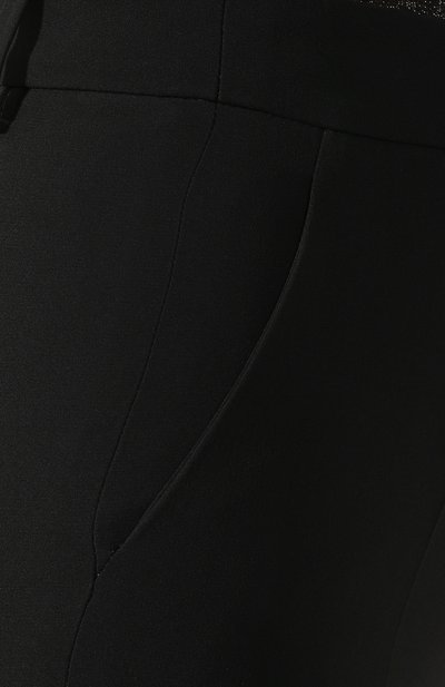 Шелковые брюки GIORGIO ARMANI, арт. 9WHPP071/T0010, фото 5