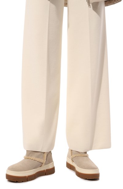 Замшевые полусапоги vaduz BOGNER, арт. 22446433, фото 3