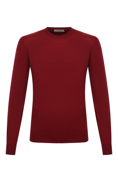 Мужской джемпер из шерсти и кашемира FIORONI, арт. MK00T0A1