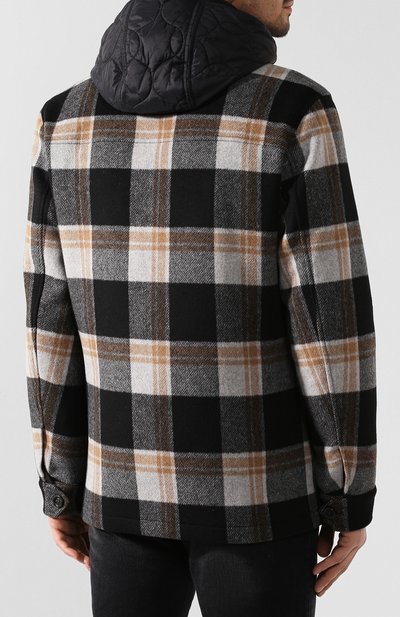 Двусторонняя куртка ZEGNA, арт. VT056/ZZ129, фото 4