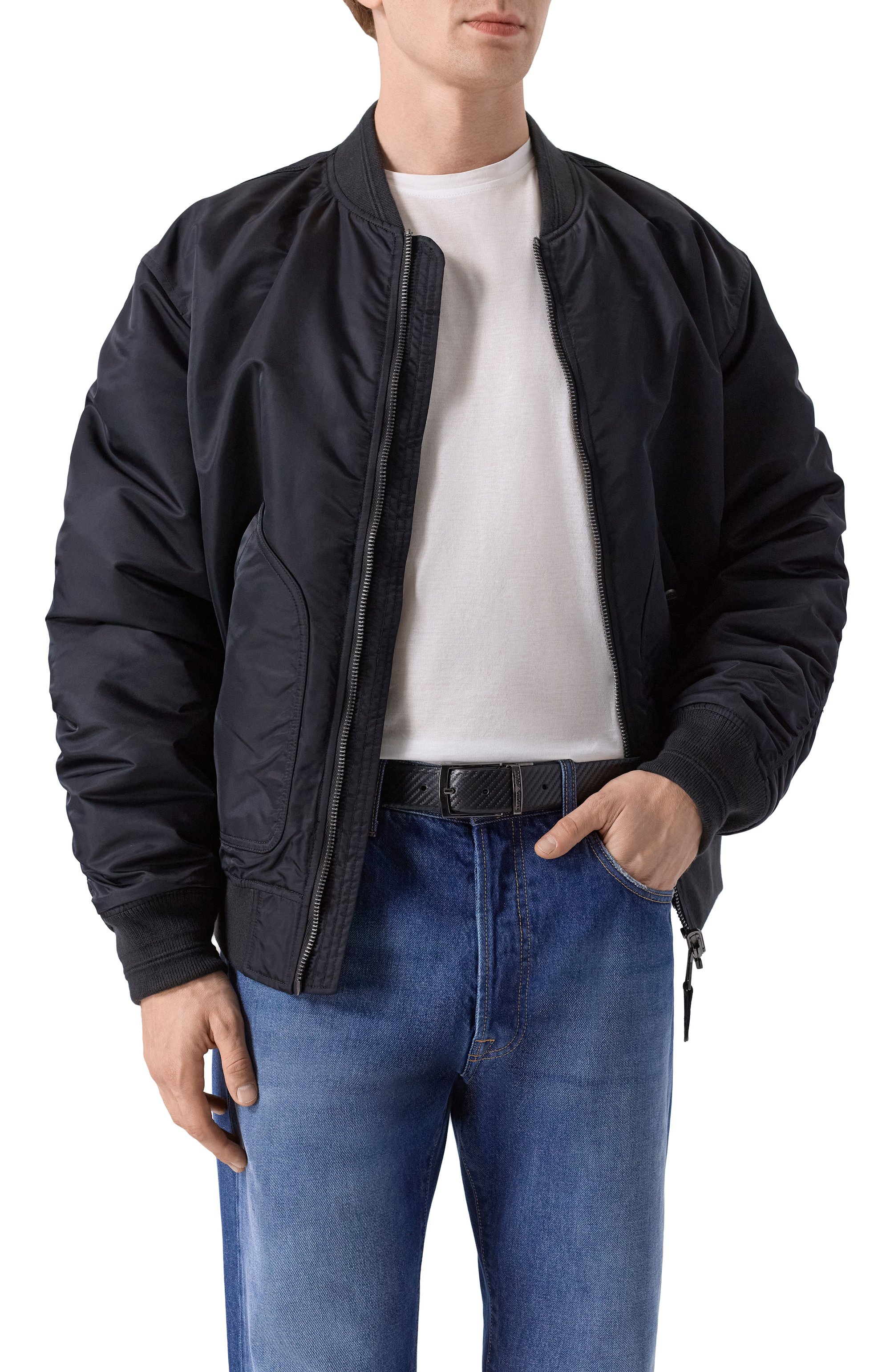 Двусторонний ремень EMPORIO ARMANI, арт. EM003703/AF19586, фото 2