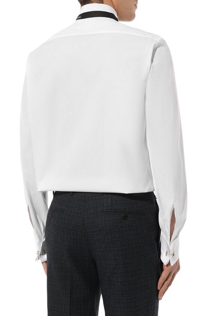 Хлопковая сорочка STEFANO RICCI, арт. TX005866/L1250, фото 4