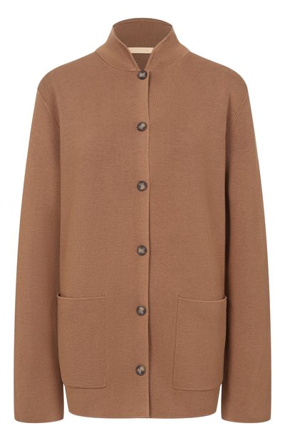 Женский жакет из шелка и хлопка 12 STOREEZ, арт. 137938